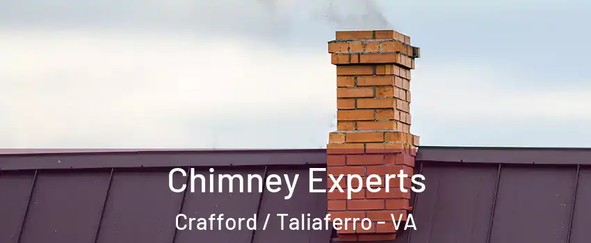 Chimney Experts Crafford / Taliaferro - VA