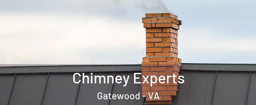 Chimney Experts Gatewood - VA