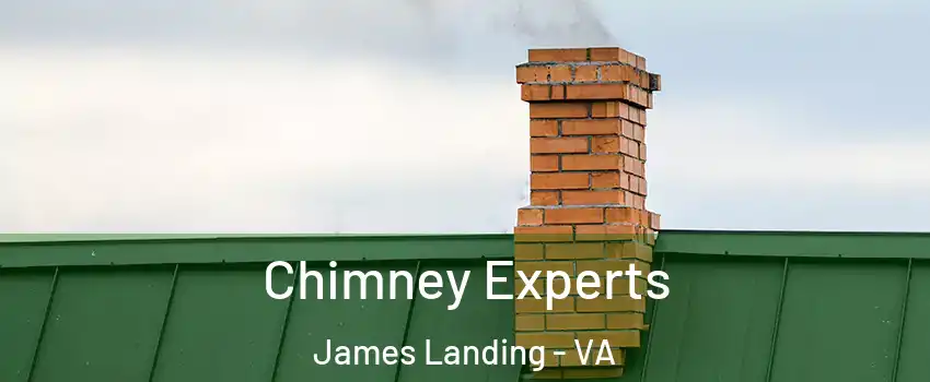 Chimney Experts James Landing - VA
