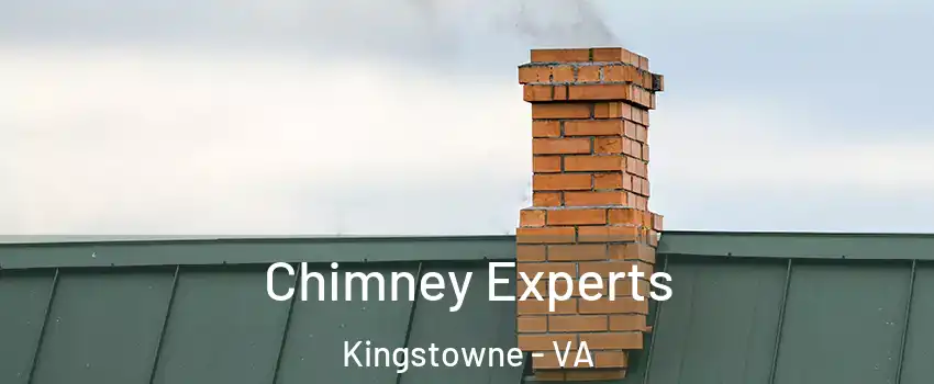 Chimney Experts Kingstowne - VA