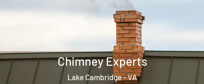 Chimney Experts Lake Cambridge - VA