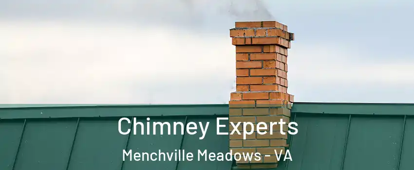 Chimney Experts Menchville Meadows - VA