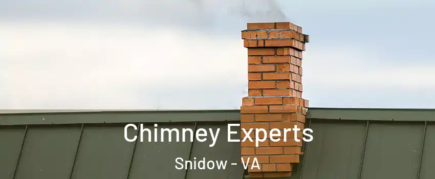Chimney Experts Snidow - VA