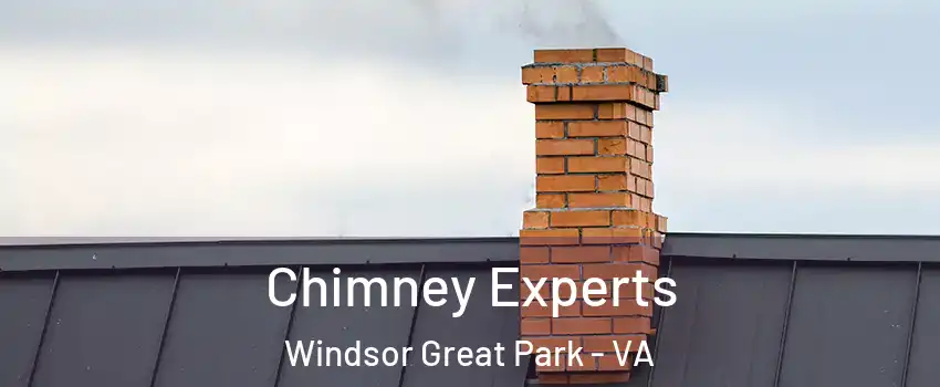 Chimney Experts Windsor Great Park - VA
