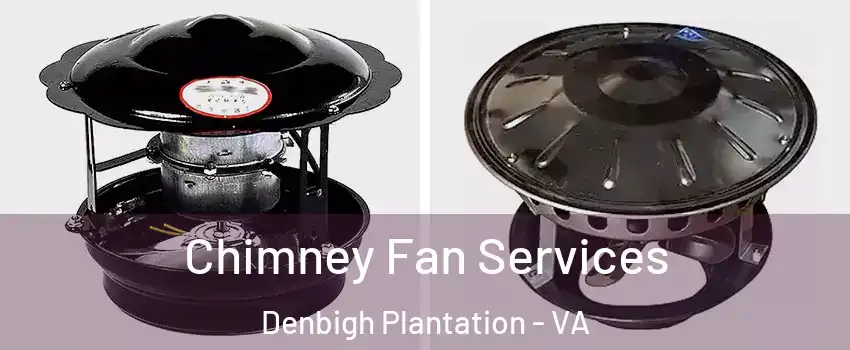 Chimney Fan Services Denbigh Plantation - VA