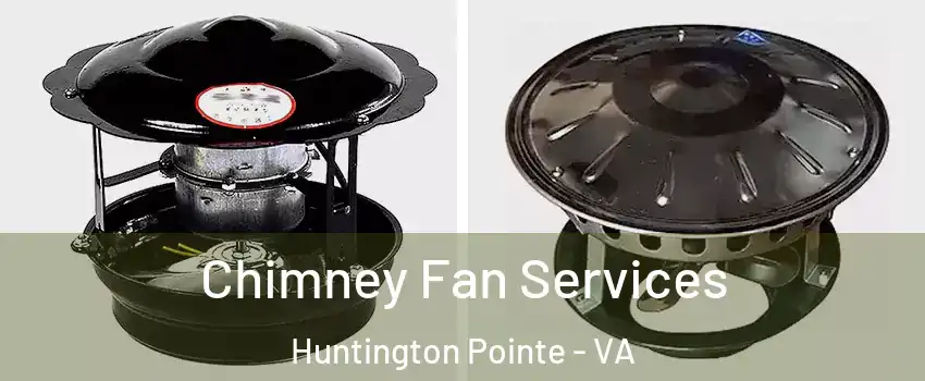 Chimney Fan Services Huntington Pointe - VA