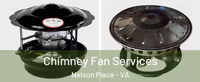 Chimney Fan Services Nelson Place - VA