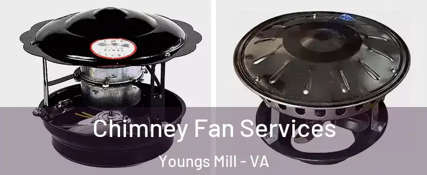 Chimney Fan Services Youngs Mill - VA