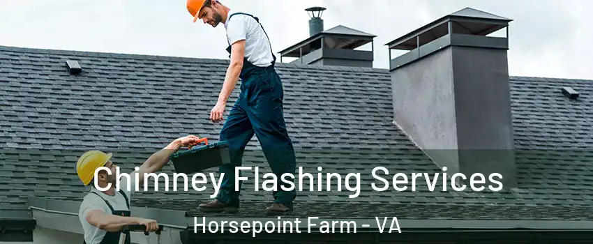 Chimney Flashing Services Horsepoint Farm - VA