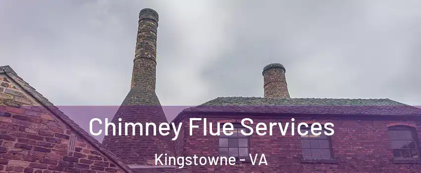Chimney Flue Services Kingstowne - VA