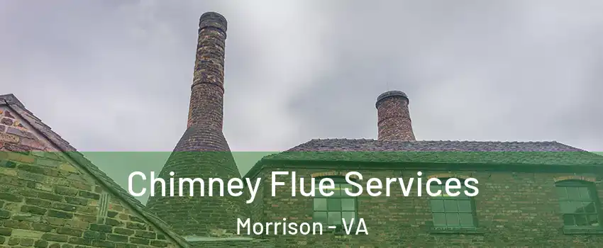 Chimney Flue Services Morrison - VA