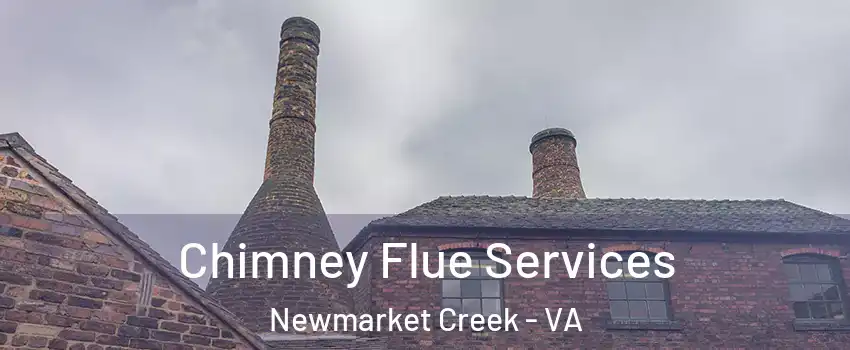 Chimney Flue Services Newmarket Creek - VA
