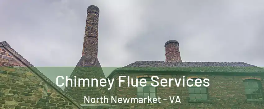 Chimney Flue Services North Newmarket - VA