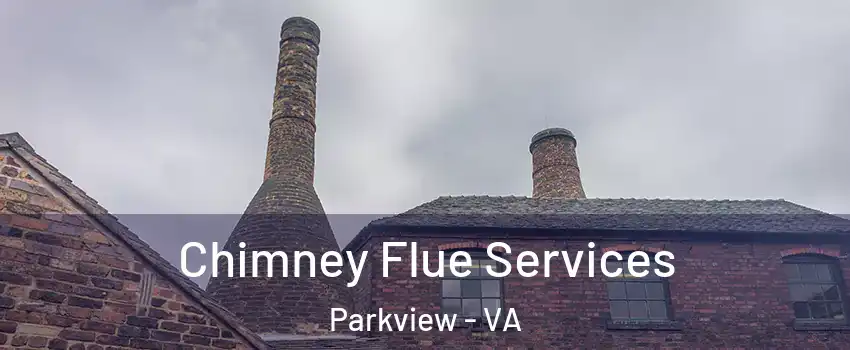 Chimney Flue Services Parkview - VA