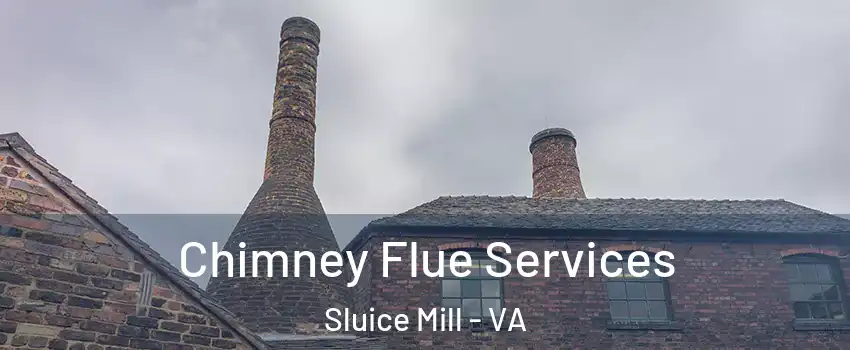 Chimney Flue Services Sluice Mill - VA