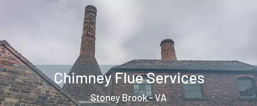 Chimney Flue Services Stoney Brook - VA