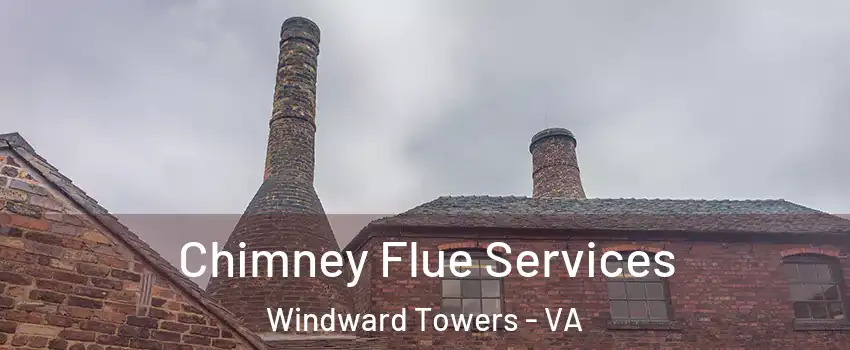 Chimney Flue Services Windward Towers - VA