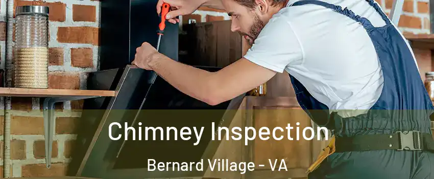 Chimney Inspection Bernard Village - VA