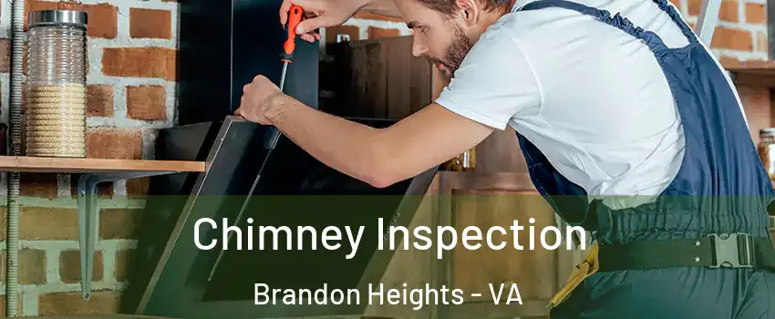 Chimney Inspection Brandon Heights - VA