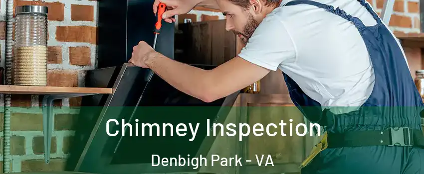 Chimney Inspection Denbigh Park - VA