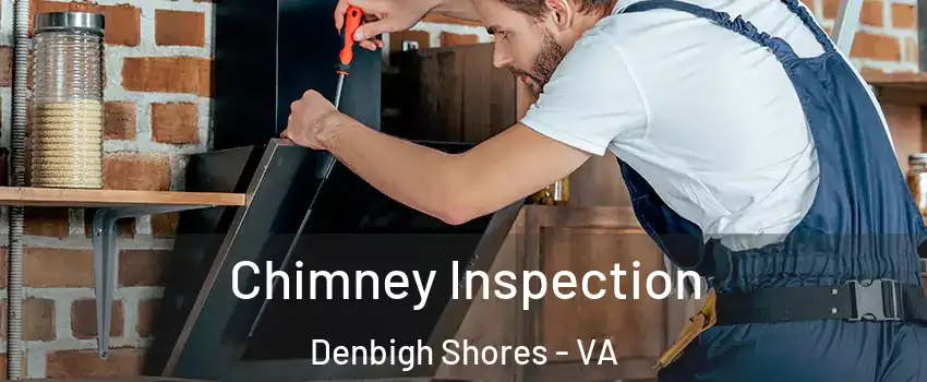Chimney Inspection Denbigh Shores - VA