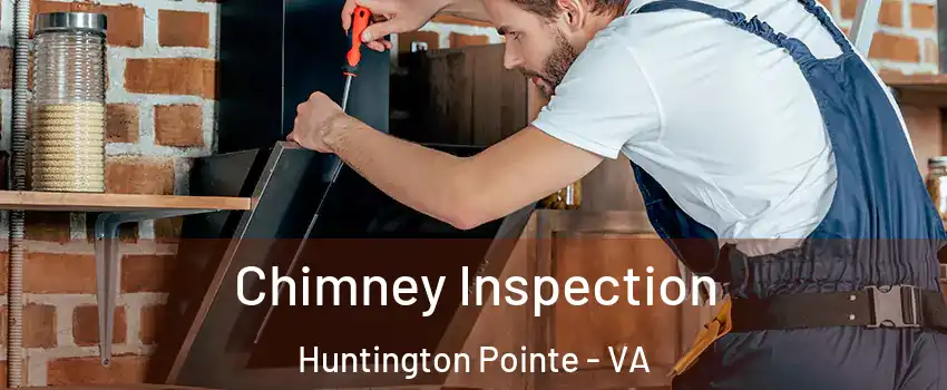 Chimney Inspection Huntington Pointe - VA