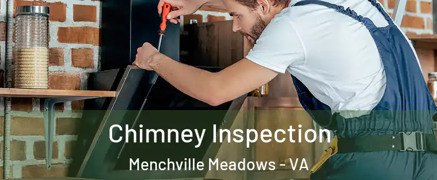Chimney Inspection Menchville Meadows - VA