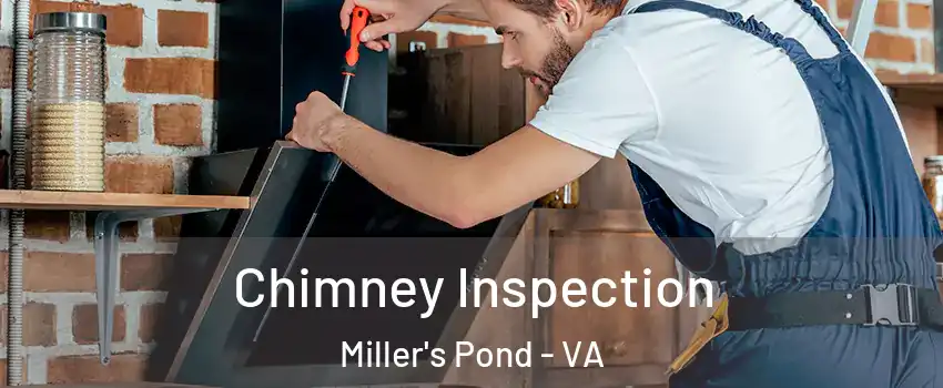 Chimney Inspection Miller's Pond - VA