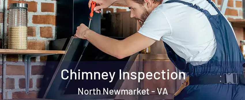 Chimney Inspection North Newmarket - VA