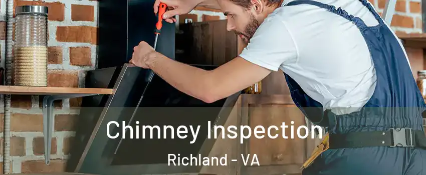 Chimney Inspection Richland - VA