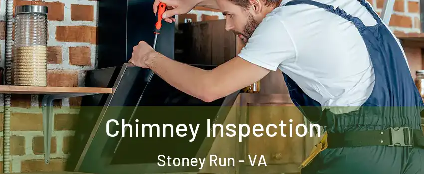 Chimney Inspection Stoney Run - VA