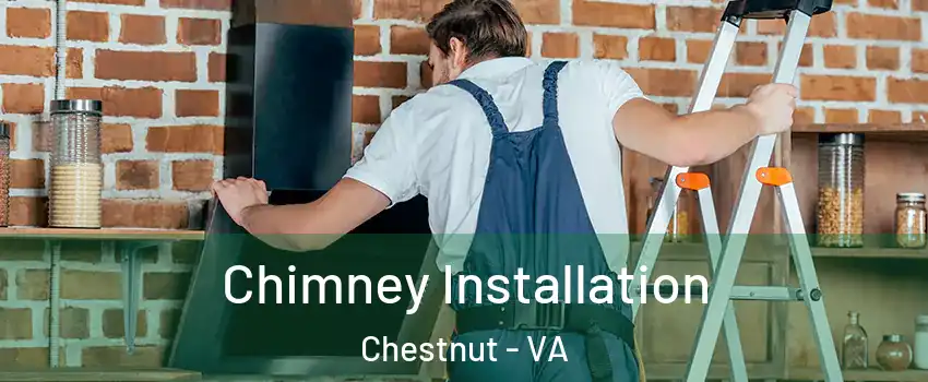 Chimney Installation Chestnut - VA