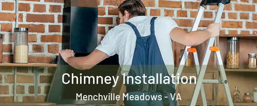 Chimney Installation Menchville Meadows - VA