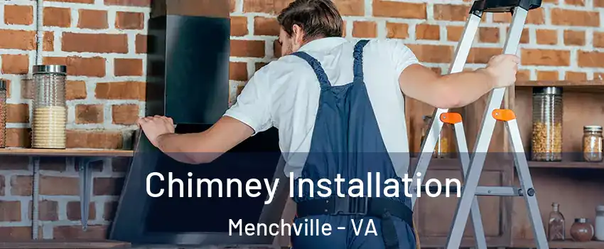 Chimney Installation Menchville - VA