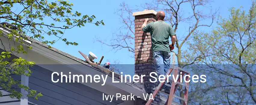 Chimney Liner Services Ivy Park - VA