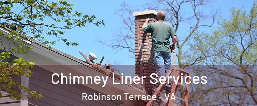 Chimney Liner Services Robinson Terrace - VA