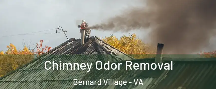 Chimney Odor Removal Bernard Village - VA