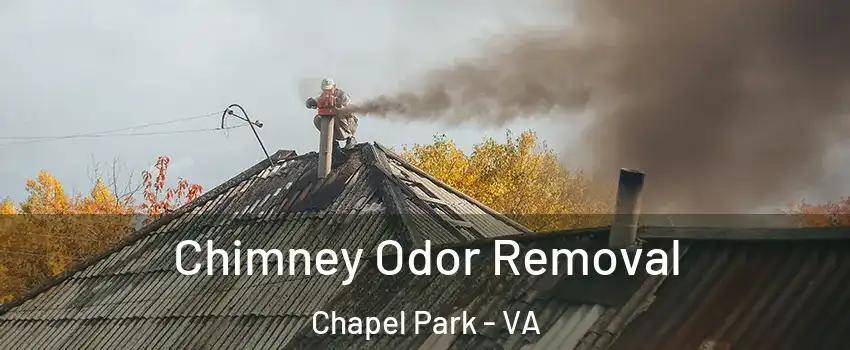 Chimney Odor Removal Chapel Park - VA