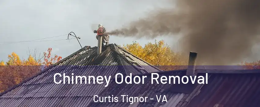 Chimney Odor Removal Curtis Tignor - VA