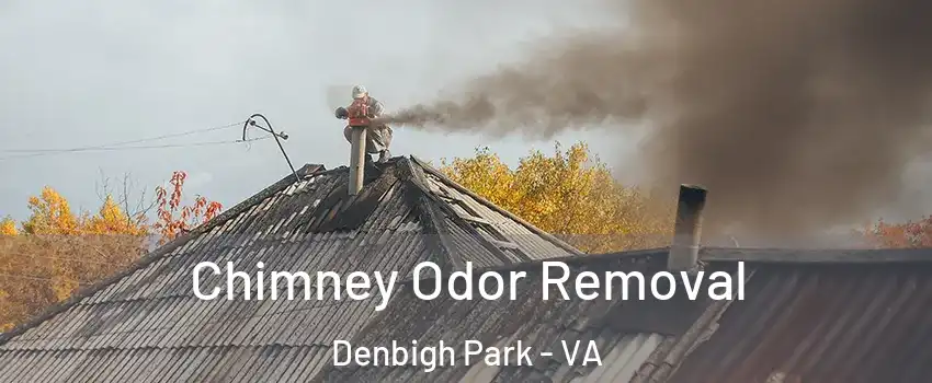 Chimney Odor Removal Denbigh Park - VA