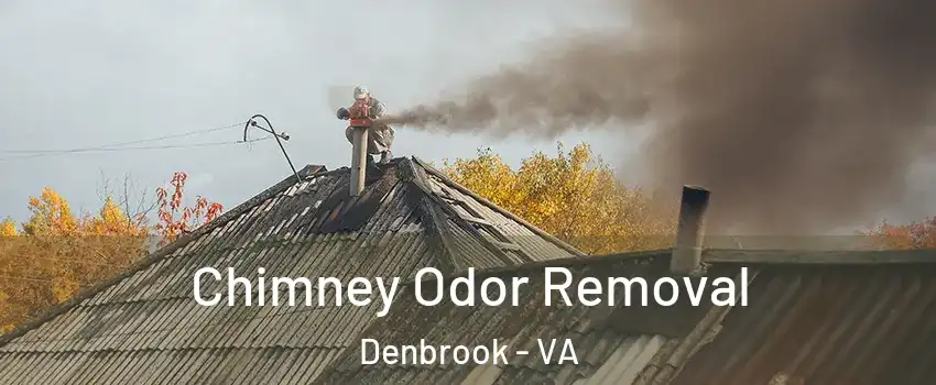 Chimney Odor Removal Denbrook - VA