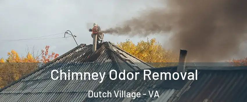 Chimney Odor Removal Dutch Village - VA