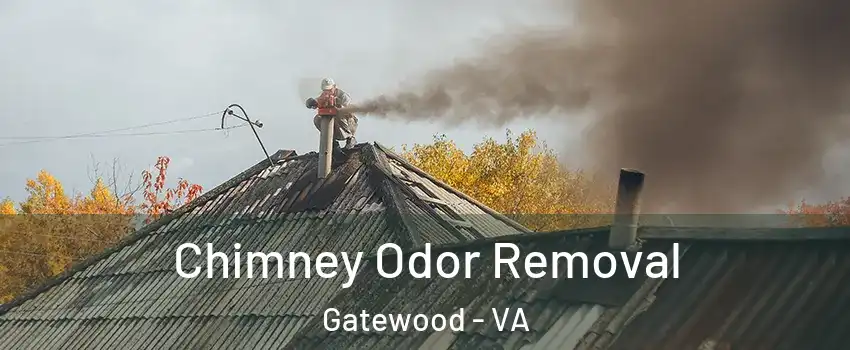 Chimney Odor Removal Gatewood - VA
