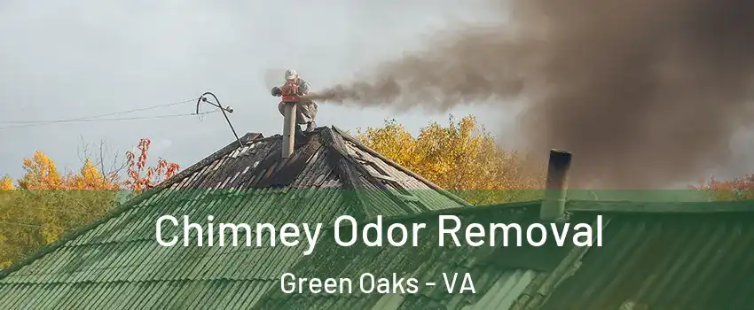 Chimney Odor Removal Green Oaks - VA
