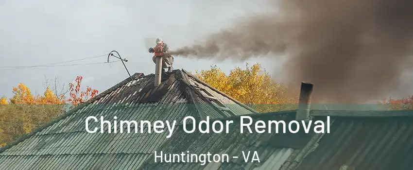 Chimney Odor Removal Huntington - VA