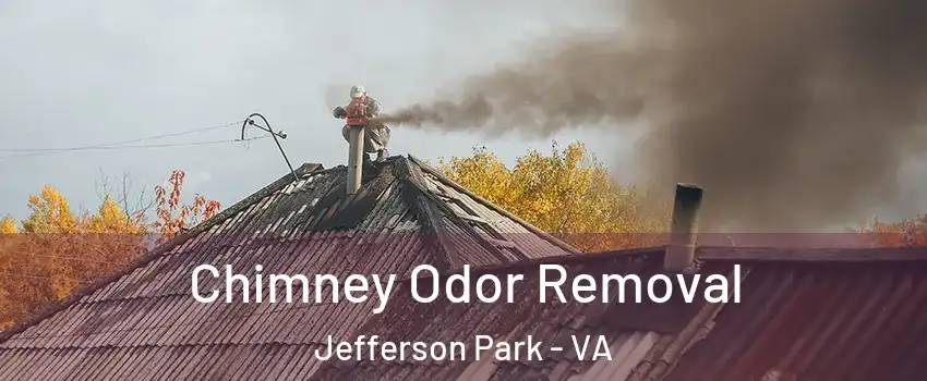 Chimney Odor Removal Jefferson Park - VA