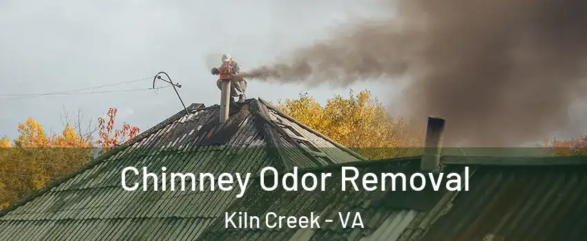 Chimney Odor Removal Kiln Creek - VA