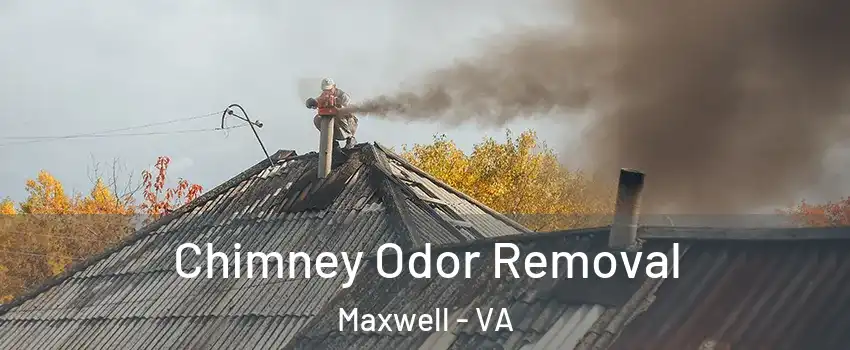 Chimney Odor Removal Maxwell - VA