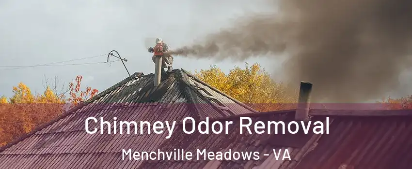 Chimney Odor Removal Menchville Meadows - VA