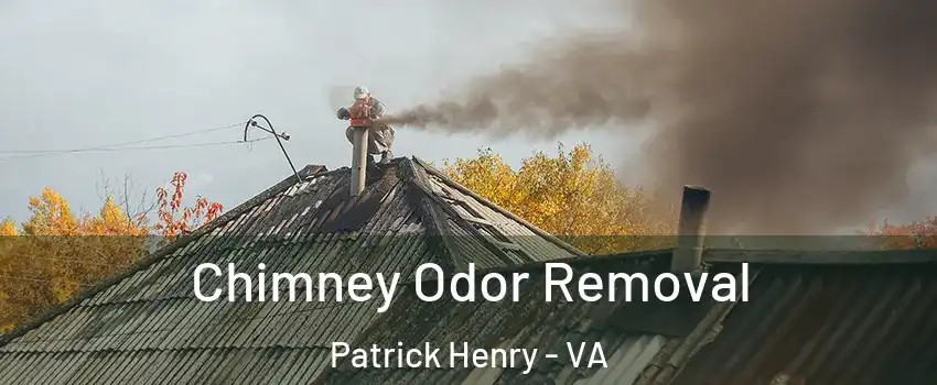 Chimney Odor Removal Patrick Henry - VA
